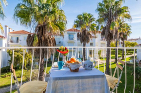T2 Oásis Parque, Piscinas, Jacuzzi e ténis!